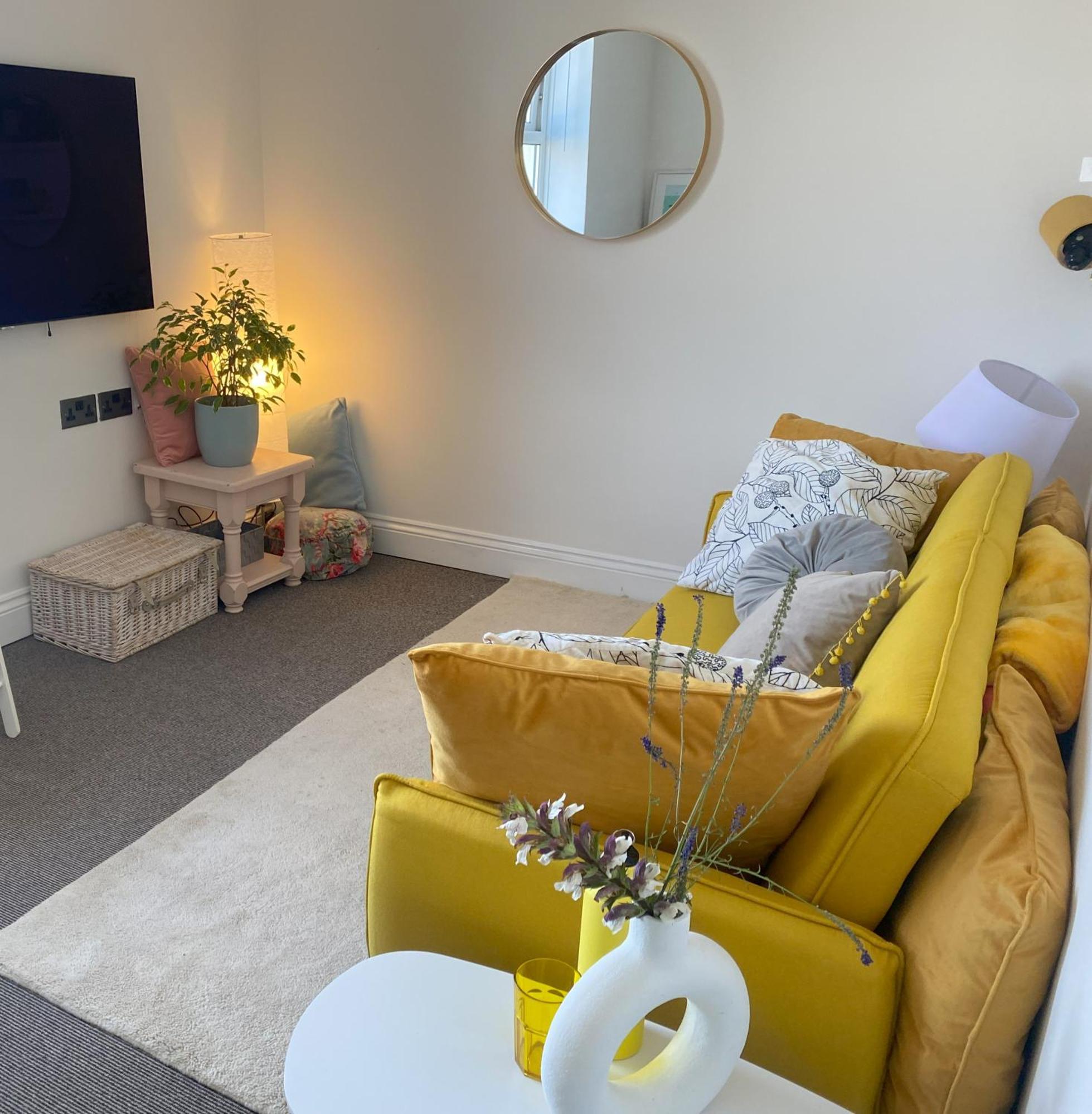 Solent Apartments Portsmouth Extérieur photo