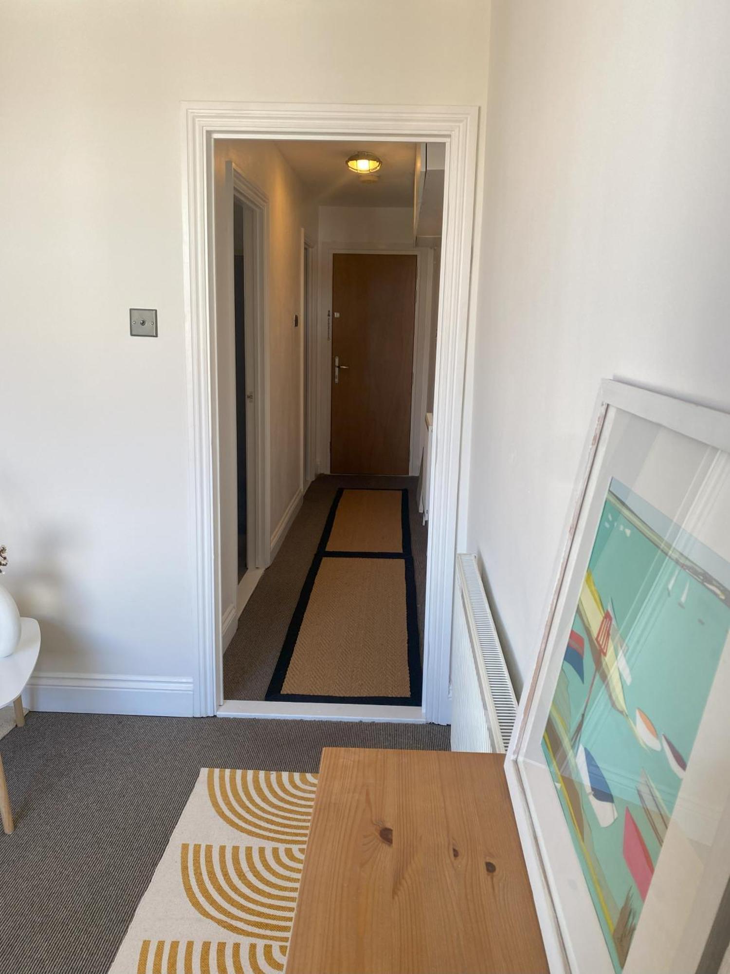 Solent Apartments Portsmouth Extérieur photo