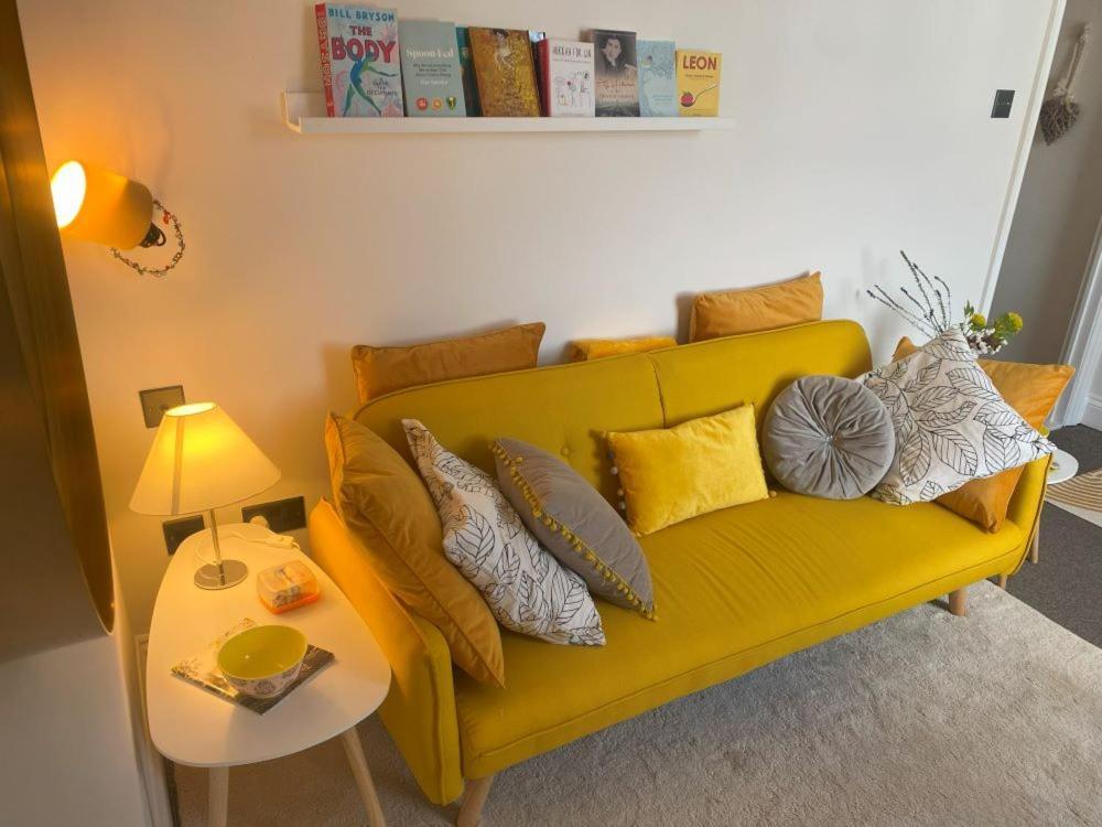 Solent Apartments Portsmouth Extérieur photo