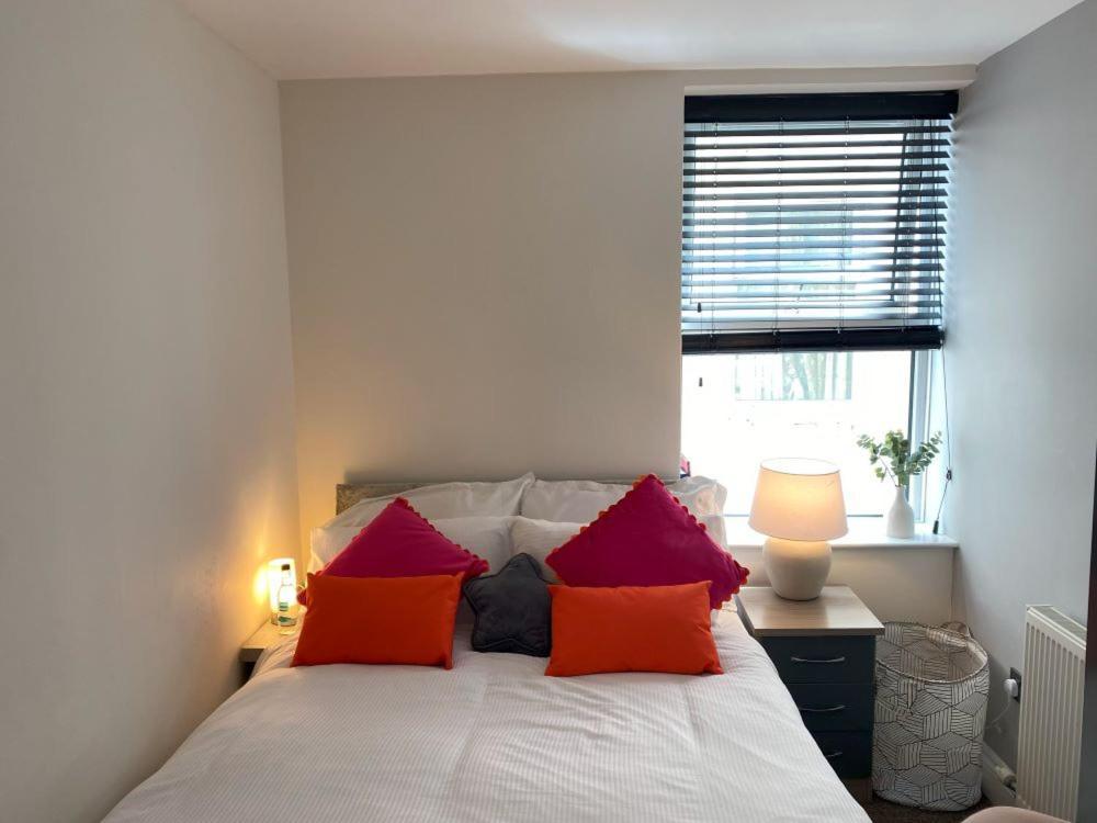 Solent Apartments Portsmouth Extérieur photo