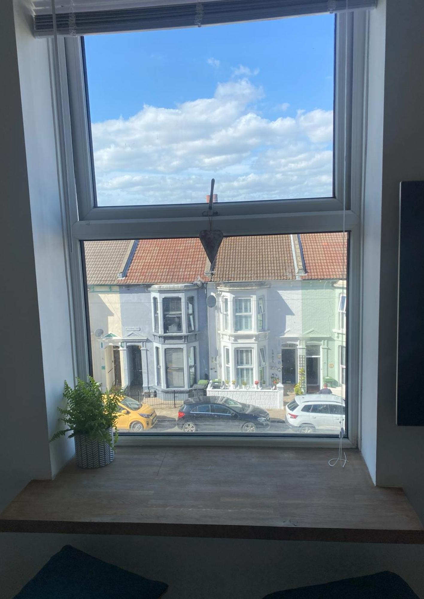 Solent Apartments Portsmouth Extérieur photo